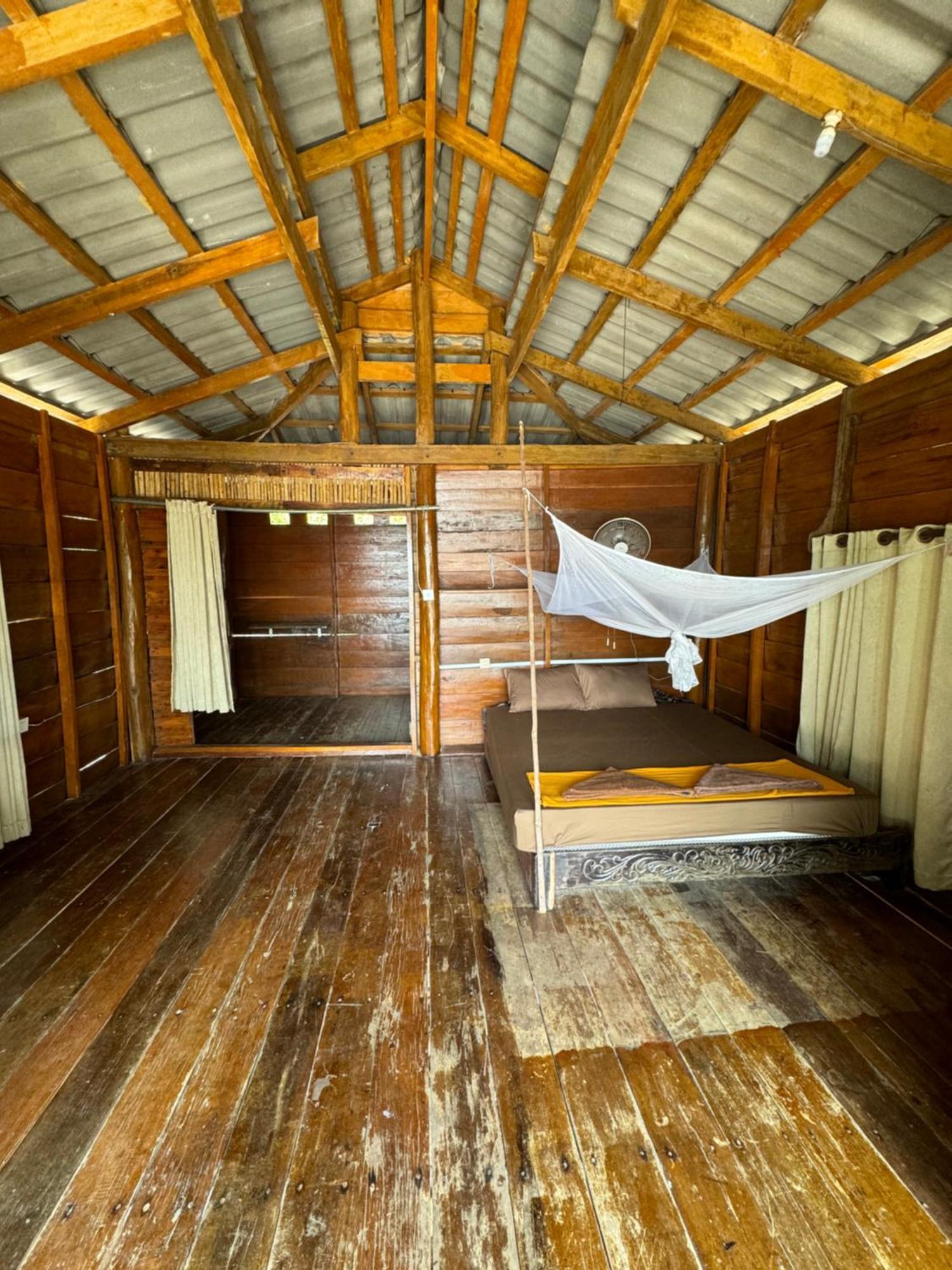 Rafikis Hostel Insula Koh Rong Exterior foto