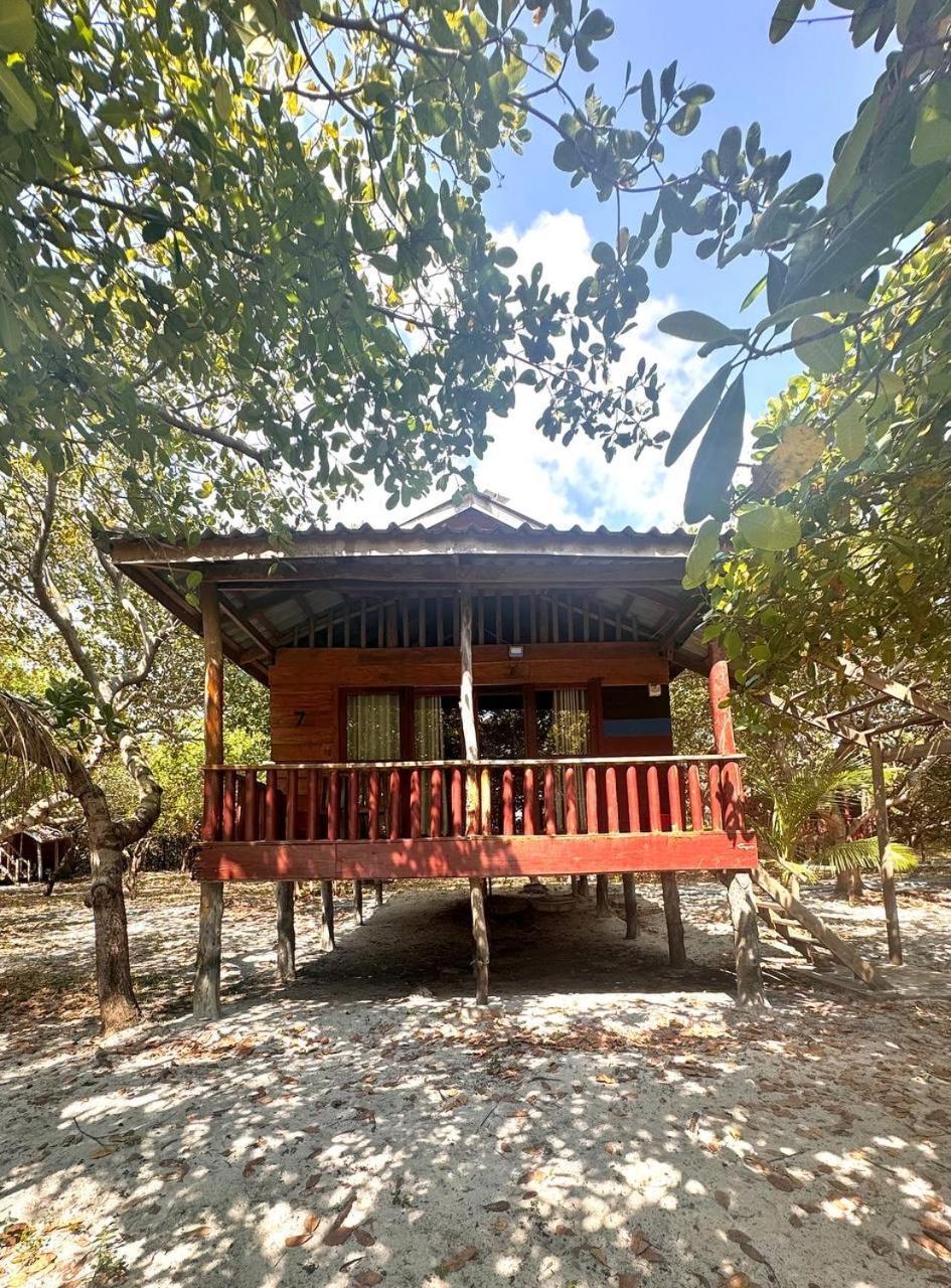 Rafikis Hostel Insula Koh Rong Exterior foto