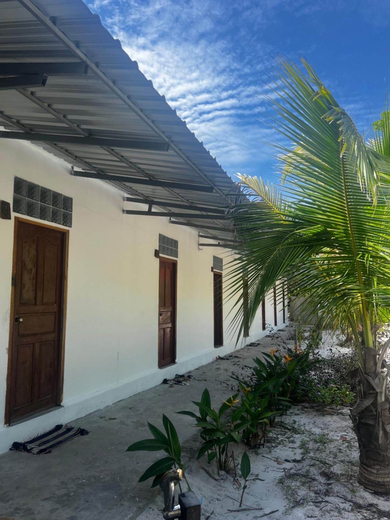 Rafikis Hostel Insula Koh Rong Exterior foto